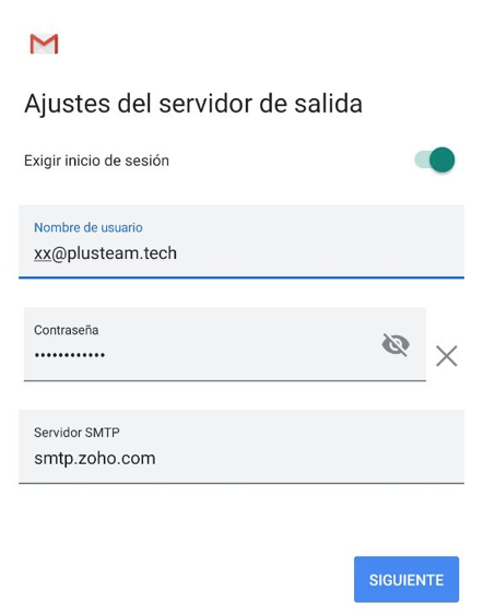 +smtp